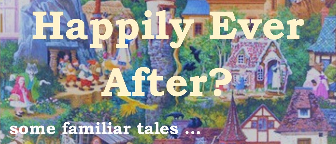 Happily Ever After? Summer Holiday Drama Programme