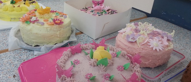 Cake Decorating Christmas Cakes Cupcakes Wellington Eventfinda