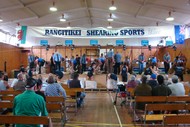 Image for event: Rangitikei Shearing Sports 2019