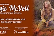 Image for event: An Evening with Jamie McDell and Guest Jenny Mitchell