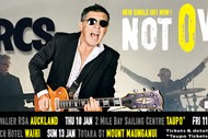 The Narcs Not Over Summer Tour NZ 2019