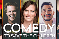 Image for event: Comedy to Save the Children Fundraiser