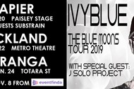 Ivy Blue: The Blue Moons Tour 2019