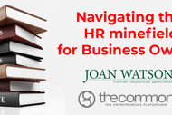 Image for event: HR Minefield