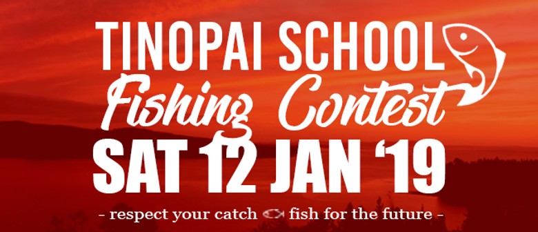 Tinopai Fishing Contest '19