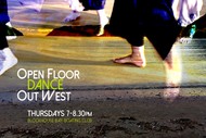 Image for event: Open Floor Dance Out West
