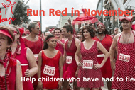 Run Red for Children