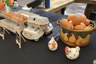 Image for event: Red Shed Palazzo Sunday Markets