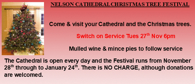 Christmas Tree Festival