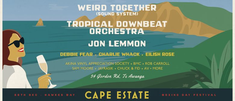 Boxing Day Festival 2018 Hastings Eventfinda