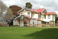 Image for event: Caccia Birch House Open Afternoons