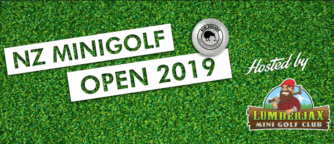 New Zealand Minigolf Open 2019