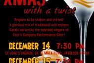Four's Company Xmas With a Twist