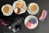 Image for event: Ladies Social Photography Camera Coffee Cake & Conversations