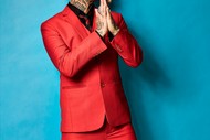 Image for event: Tiki Taane, One Man Band Show