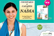 Image for event: Cocktails & Canapes with Nadia Lim