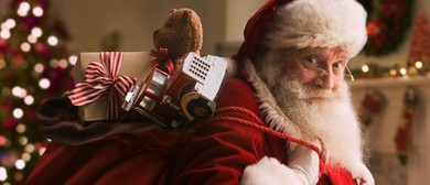 Feilding Rotary Christmas Cave