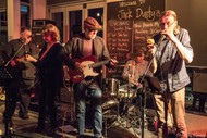 Image for event: Tauranga Blues Jam