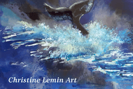 Language of Art; Work by Christine Lemin and Friends