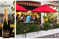 Image for event: Dine with Dish: Bubbles at The Culpeper