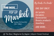 Ahuriri Pop Up Market