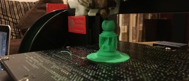 Let's Learn 3D Printing - Scratchpad Holiday Programme