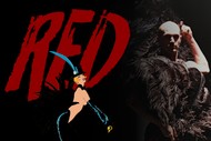 Image for event: Red: XXXX-Mas Cabaret