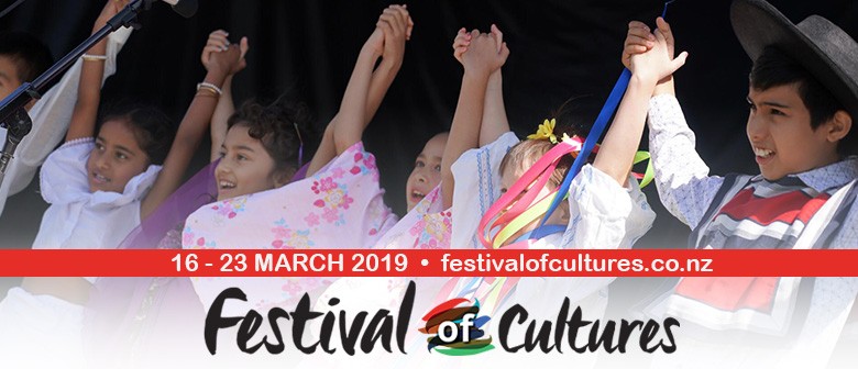 Festival of Cultures - World Food, Craft & Music Fair