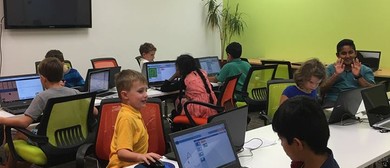 Introduction to Graphic Design: Scratchpad Holiday Programme