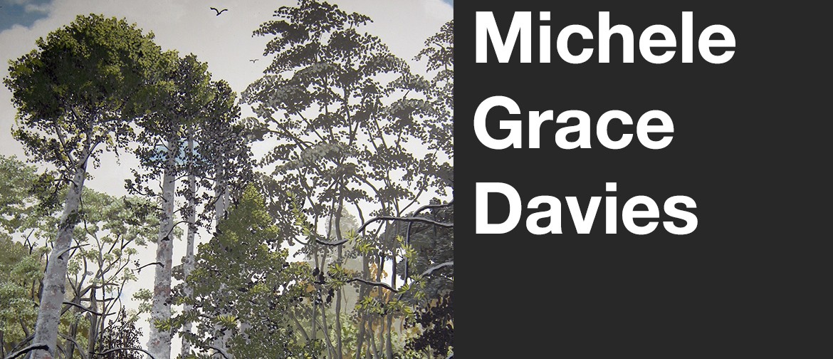 Michele Grace Davies - An Exhibition of Paintings