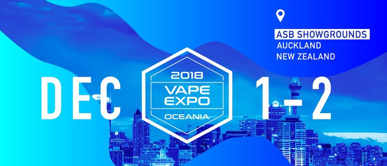 Vape Expo Oceania Show 2018 Auckland Eventfinda