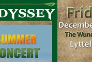 Image for event: Odyssey Summer Concert: CANCELLED