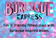 Image for event: Burlesque Express