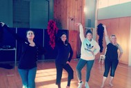 Image for event: Burlesque Basics