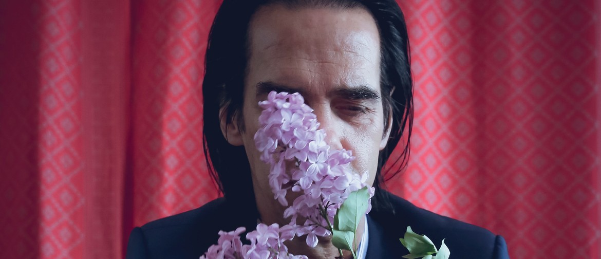Conversations with Nick Cave