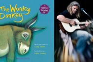 Image for event: Story Time with Wonky Donkey Author Craig Smith