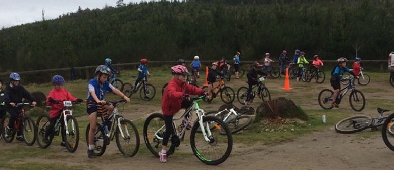 Junior Mountain Bike Skills Session for 8-12 Year Olds