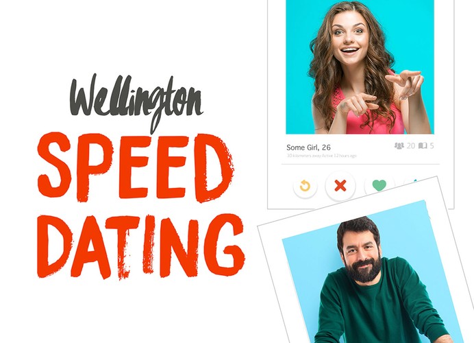 wellington singles events