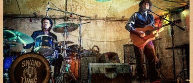 Swamp Thing at Lucky Star Twilight Sessions