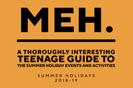 Teen MEH Dungeons & Dragon