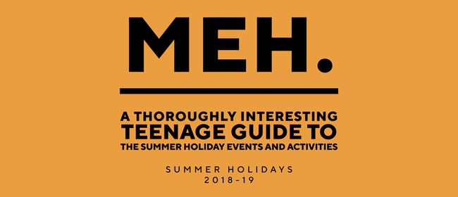 Teen MEH Pizza & Karaoke Night