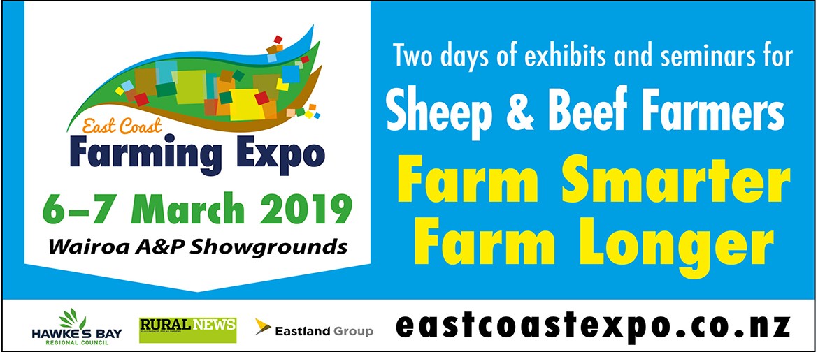 East Coast Farming Expo