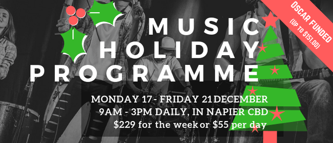 Music Holiday Programme
