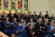 Image for event: Mid Canterbury Choir Christmas Concerts