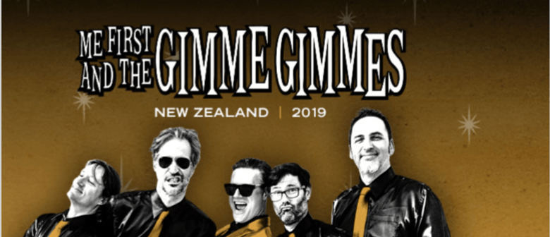 Me First and The Gimme Gimmes