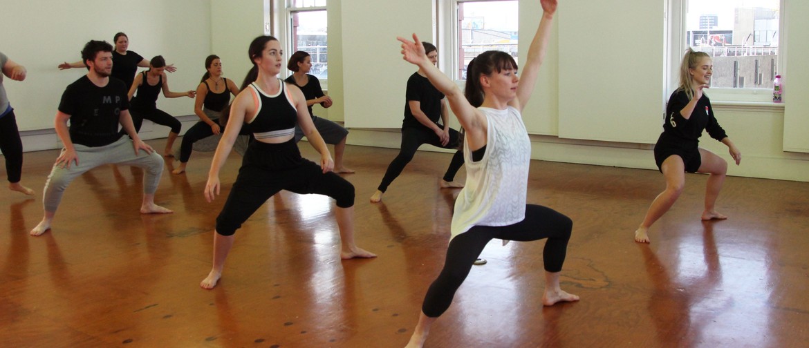 Studio One Toi Tū - Mindful Movement: Adult Dance Class
