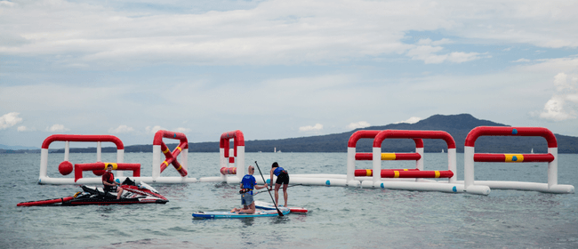 Water Sports - Paddle Boarding