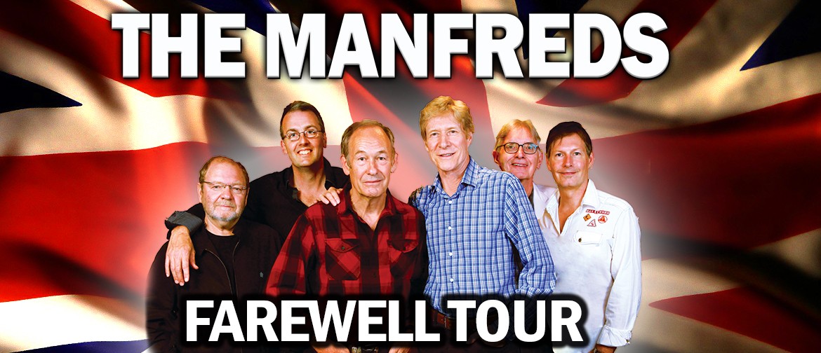 The Manfreds - Farewell Tour