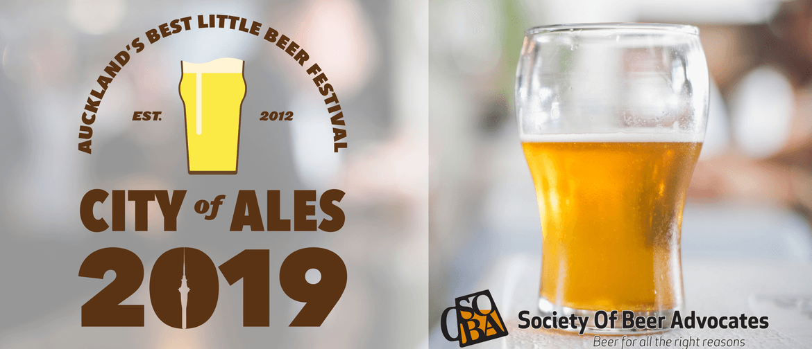 City of Ales 2019