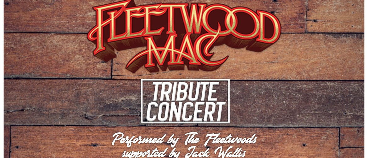 Fleetwood Mac Tribute Concert